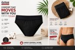 پک ۳ عددی شورت اسلیپ 3XL برند ازتاش کد 3-1753 - تصویر 3