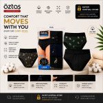 پک ۳ عددی شورت اسلیپ 3XL برند ازتاش کد 3-1753