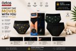 پک ۳ عددی شورت اسلیپ 3XL برند ازتاش کد 1-1753