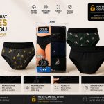 پک ۳ عددی شورت اسلیپ 3XL برند ازتاش کد 1-1753